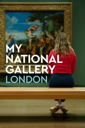Movie poster for My National Gallery, London