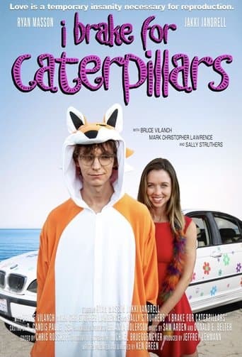 Movie poster for I Brake for Caterpillars