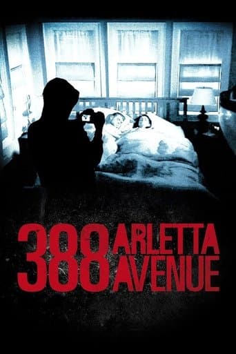 Movie poster for 388 Arletta Avenue