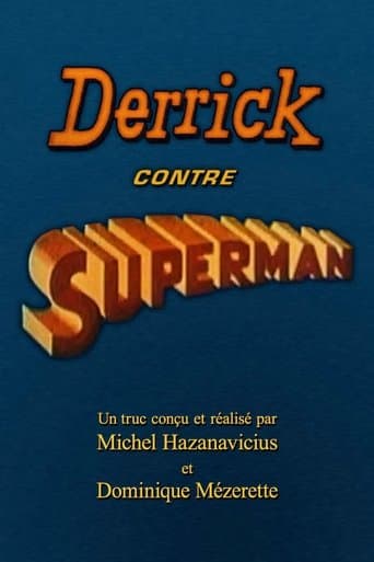 Movie poster for Derrick contre Superman