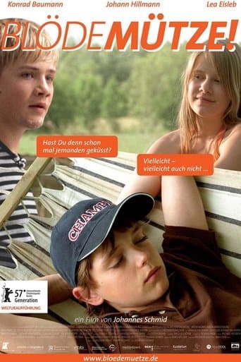 Movie poster for Silly's Sweet Summer