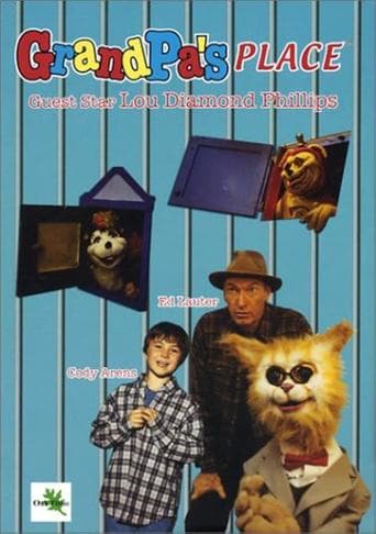 Movie poster for Grandpa's Place