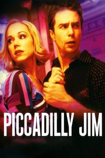 Movie poster for Piccadilly Jim