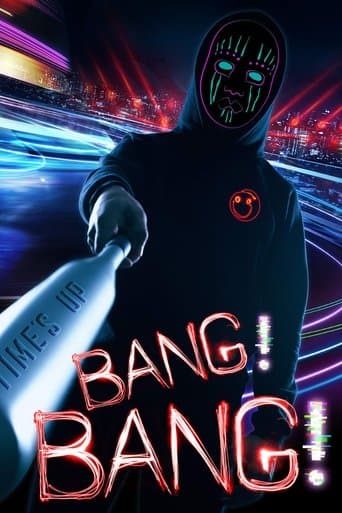 Movie poster for Bang Bang