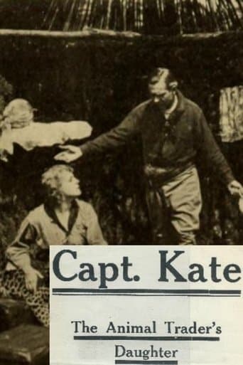 Movie poster for Captain Kate