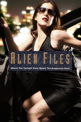 Movie poster for Sex Files: Alien Erotica II