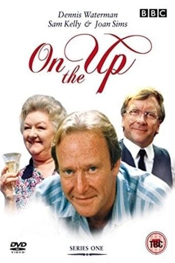 Movie poster for On the Up