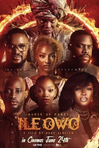 Movie poster for House of Money