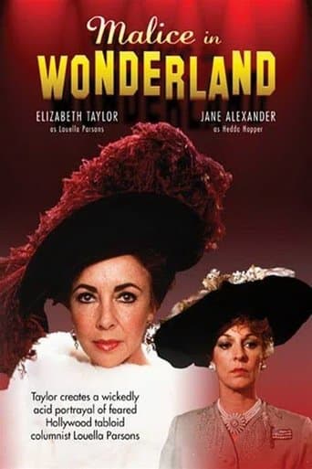 Movie poster for Malice in Wonderland