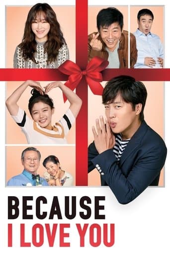 Movie poster for Because I Love You