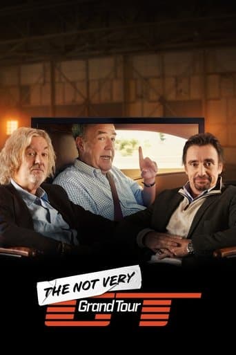 Movie poster for The Not Very Grand Tour