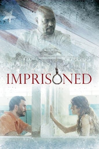 Movie poster for Imprisoned