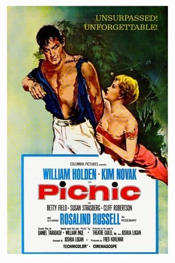 Movie poster for Picnic