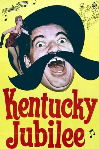 Movie poster for Kentucky Jubilee