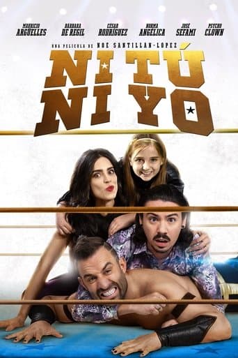 Movie poster for Neither You Nor I