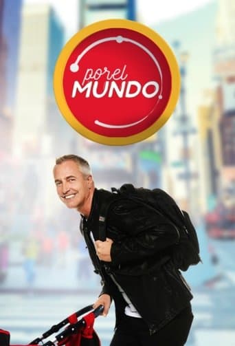 Movie poster for Por el Mundo
