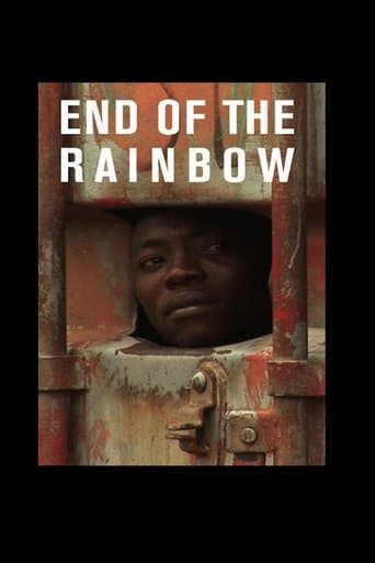 Movie poster for End of the Rainbow