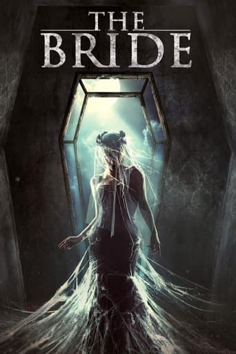 Movie poster for The Bride