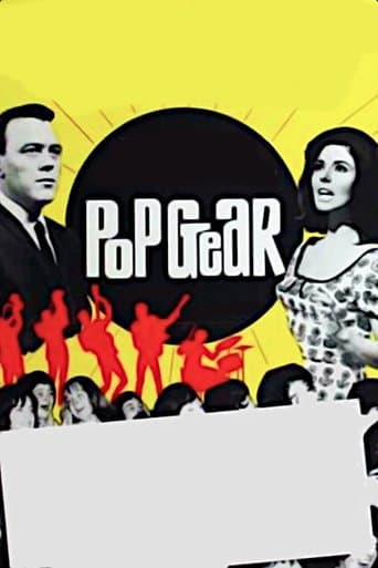 Movie poster for Pop Gear