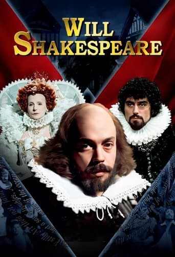 Movie poster for Will Shakespeare