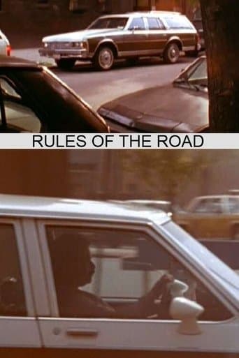 Movie poster for Rules of the Road