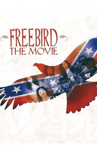 Movie poster for Lynyrd Skynyrd - Freebird, The Movie & Tribute Tour