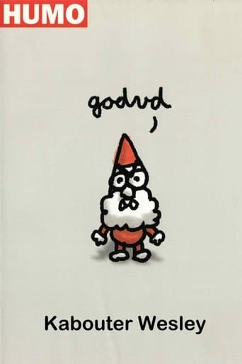 Movie poster for Gnome Wesley