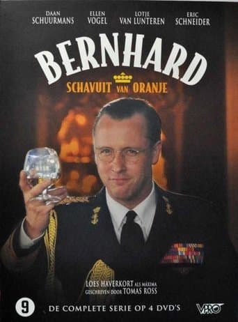 Movie poster for Bernhard, Scoundrel of Orange
