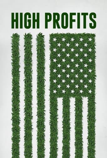 Movie poster for High Profits