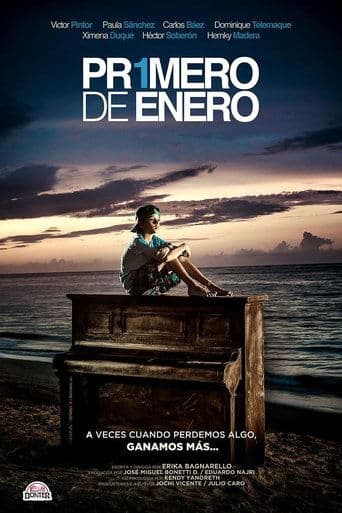 Movie poster for Primero De Enero