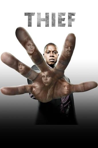 Movie poster for Thief