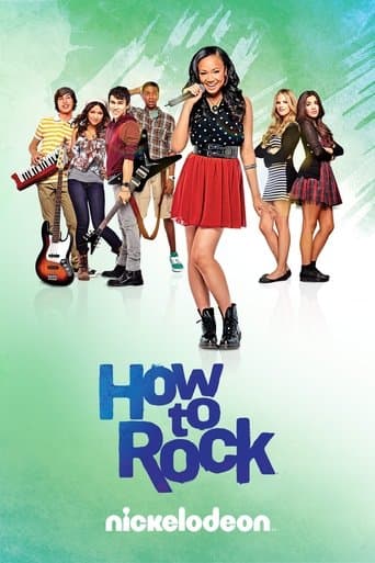 Movie poster for How to Rock