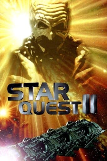Movie poster for Starquest II
