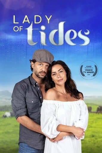 Movie poster for Lady of Tides