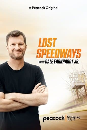 Movie poster for Lost Speedways