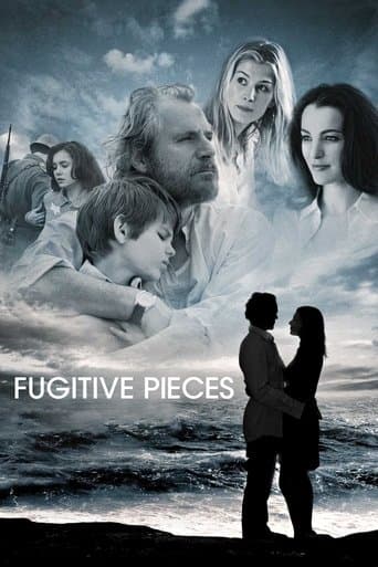 Movie poster for Fugitive Pieces