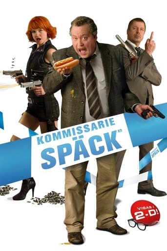Movie poster for Inspector Späck