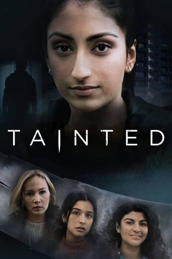 Movie poster for Tainted
