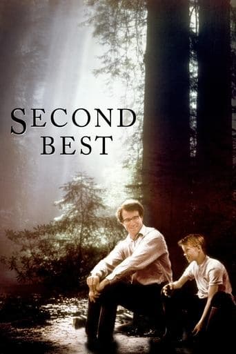 Movie poster for Second Best