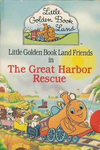 Movie poster for Little Golden Book Land