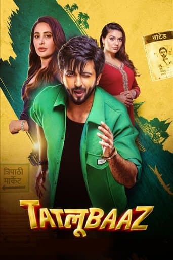 Movie poster for Tatlubaaz