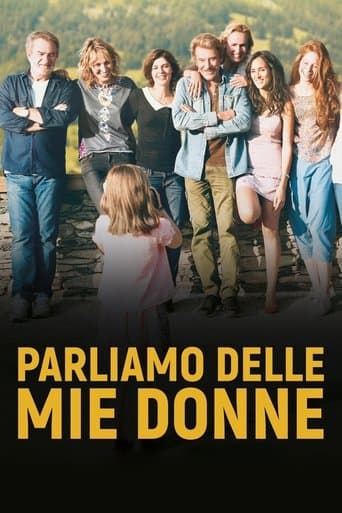 Movie poster for We Love You, You Bastard