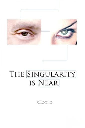 Movie poster for The Singularity Is Near