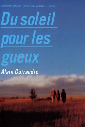 Movie poster for Sunshine for the Poor