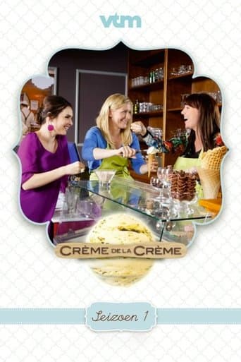 Movie poster for Crème de la Crème