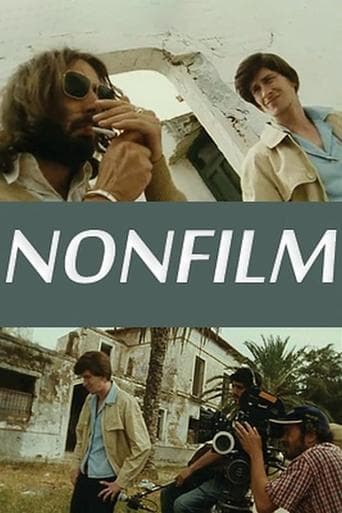 Movie poster for Nonfilm