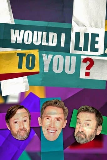 Movie poster for Would I Lie to You?