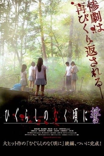 Movie poster for Shrill Cries: Reshuffle