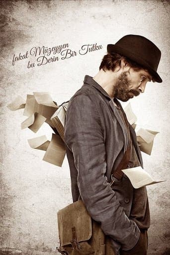 Movie poster for But Muzeyyen That's the Deepest Desire
