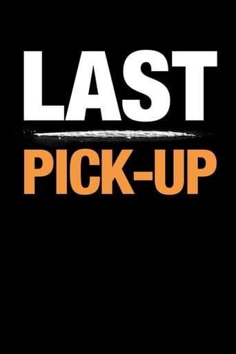 Movie poster for Last Pickup